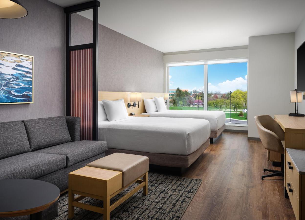 The Forester, A Hyatt Place Hotel Lake Forest Luaran gambar